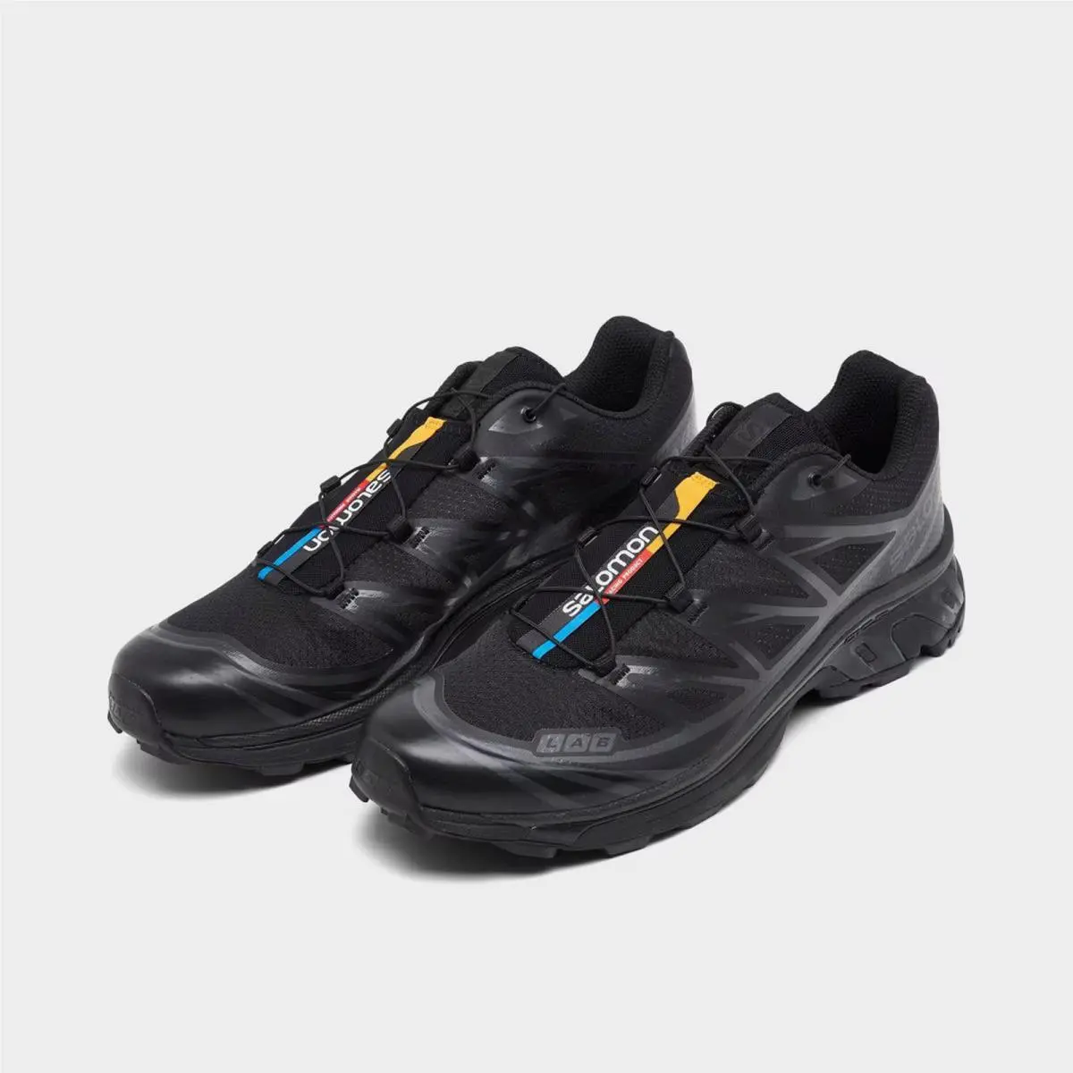 Salomon shoes - L41086 600 - Black/Black/Phantom 5