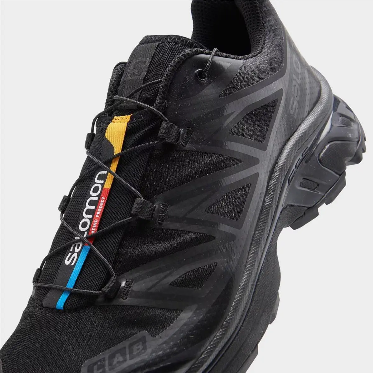 Salomon shoes - L41086 600 - Black/Black/Phantom 4