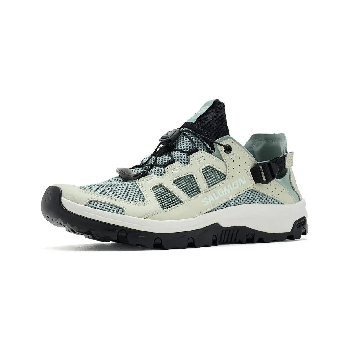 Woman`s Sneakers Athletic Shoes Salomon Techamphibian 5