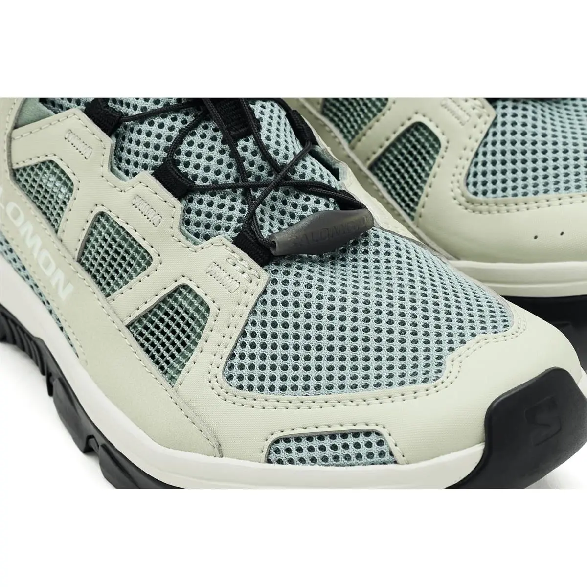 Salomon shoes - Green Milieu 11