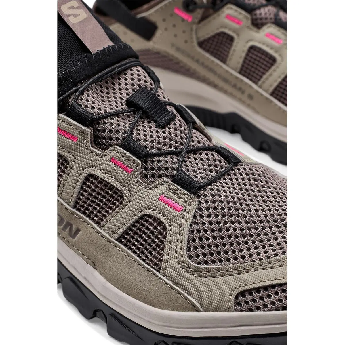 Salomon shoes - Green Milieu 18