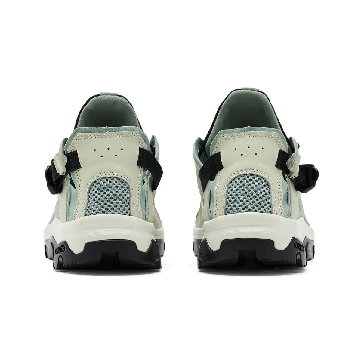 Salomon shoes - Green Milieu 12