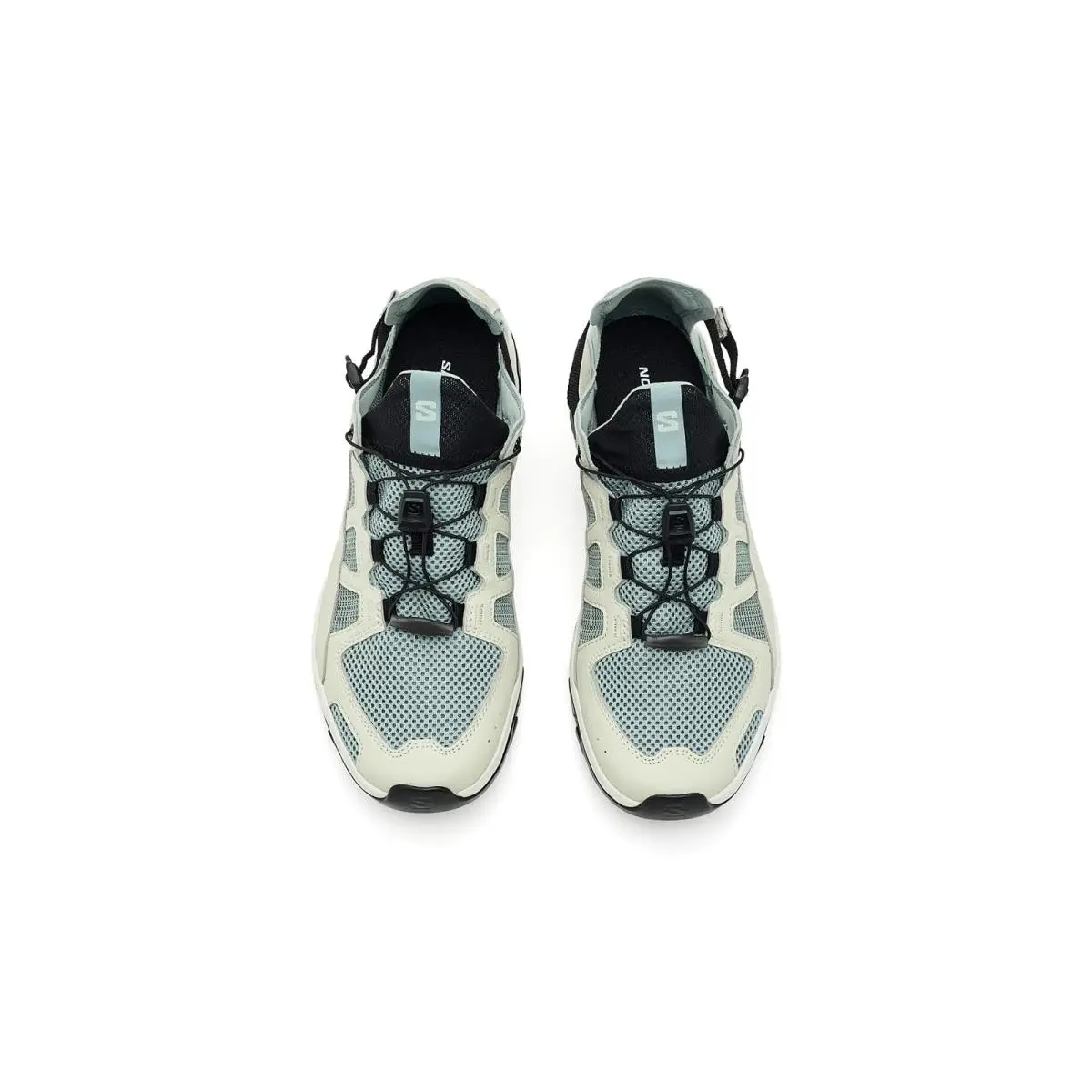 Salomon shoes - Green Milieu 7