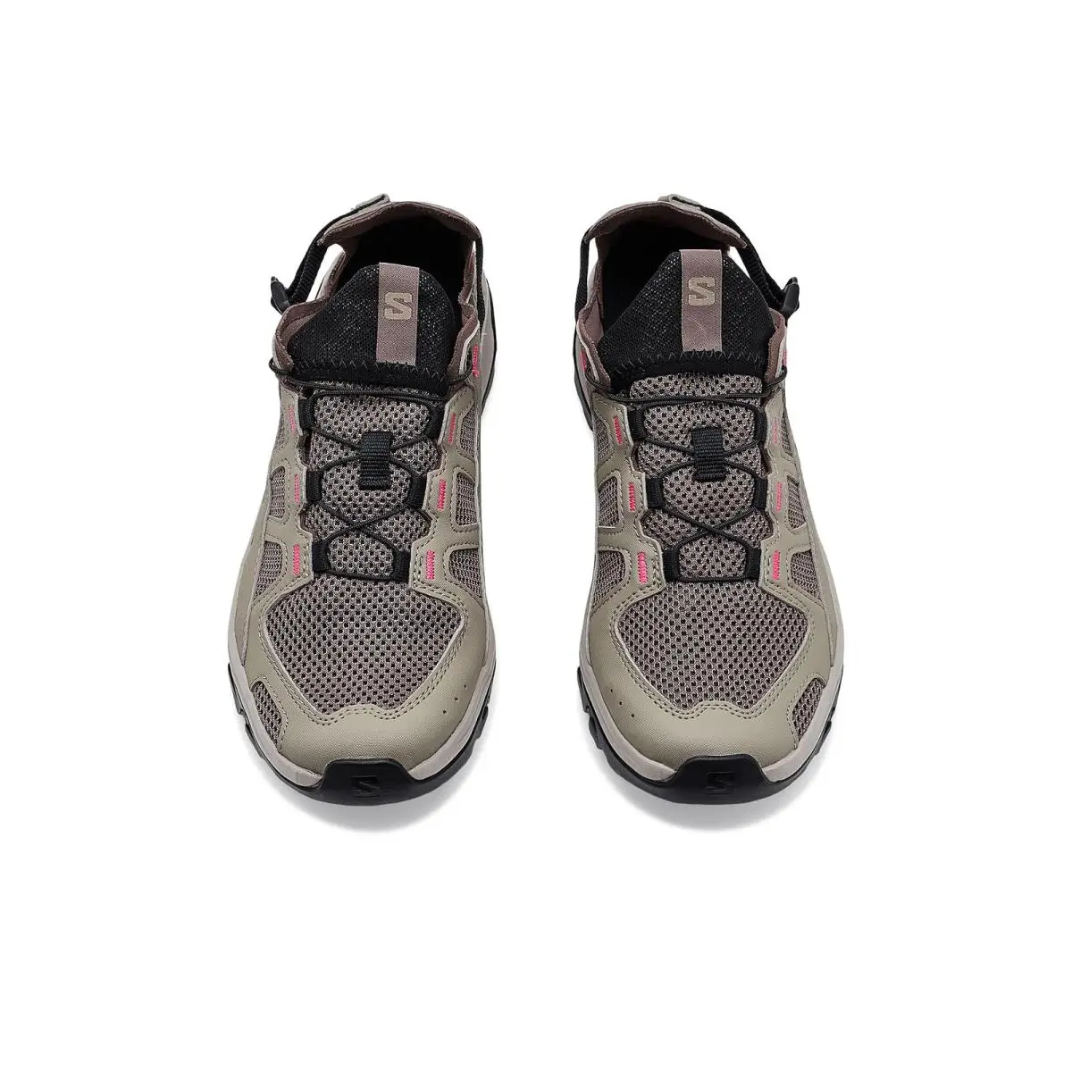 Salomon shoes - Green Milieu 14