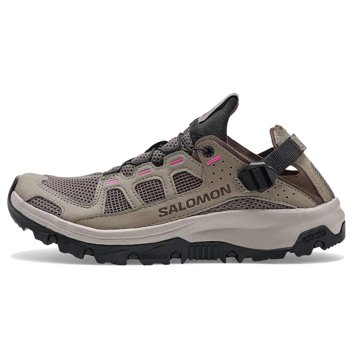 Salomon shoes - Green Milieu 16