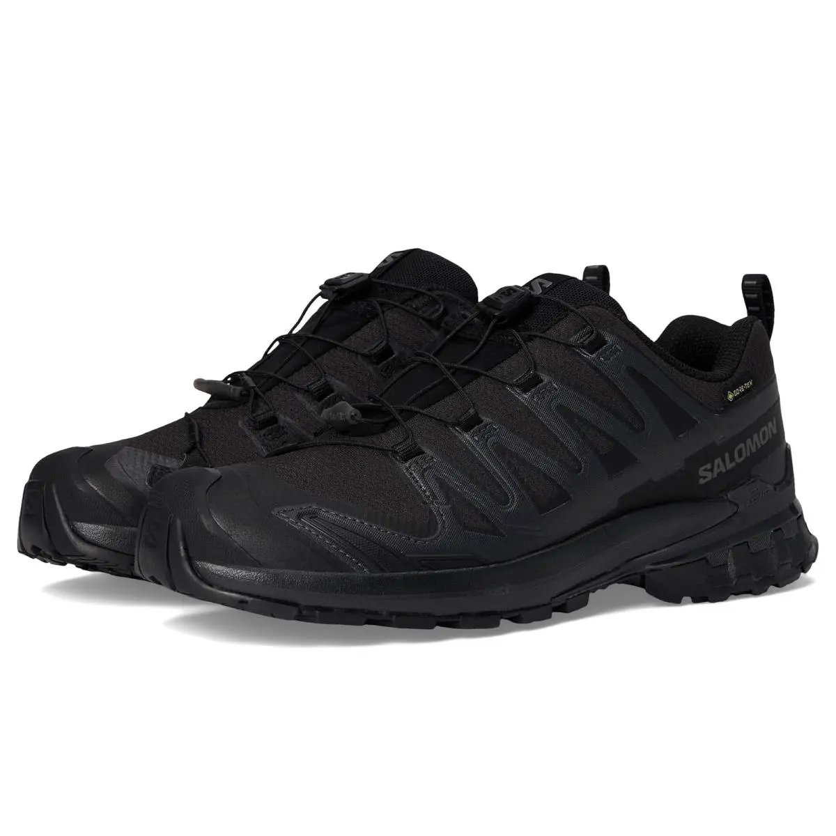 Woman`s Sneakers Athletic Shoes Salomon XA Pro 3D V9 Gore-tex®