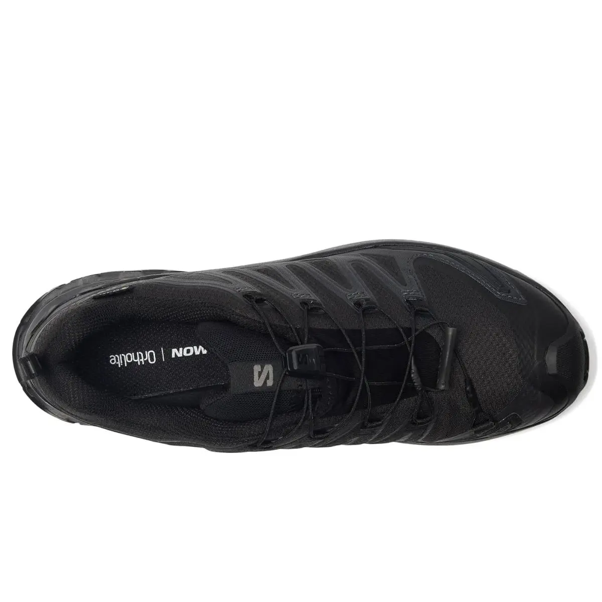 Salomon shoes - Black/Phantom/Pewter 0