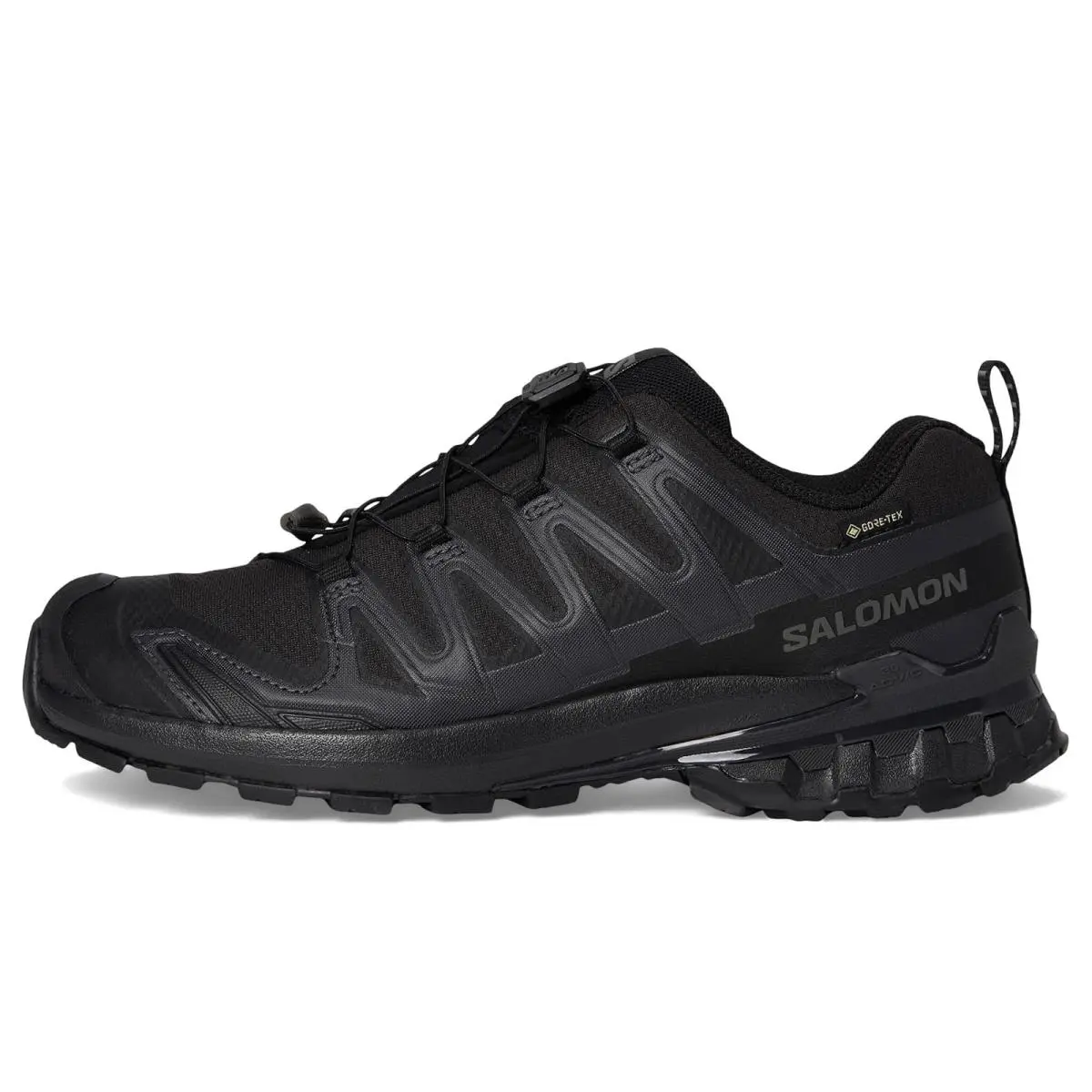 Salomon shoes - Black/Phantom/Pewter 2