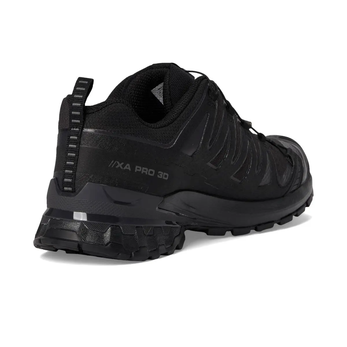 Salomon shoes - Black/Phantom/Pewter 3