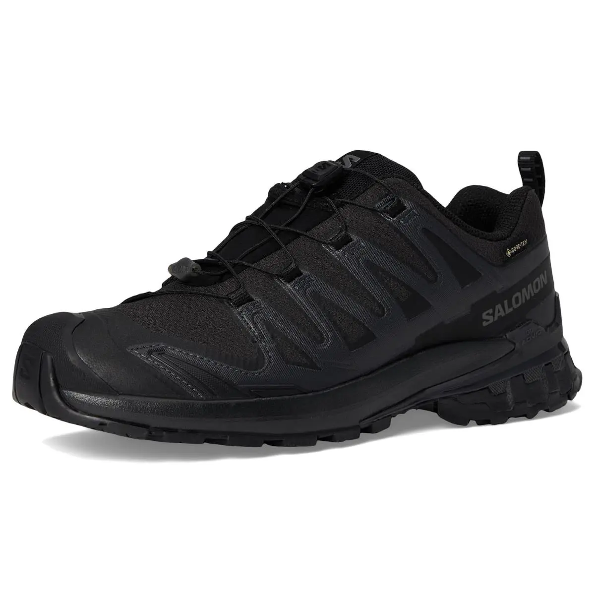 Salomon shoes - Black/Phantom/Pewter 5