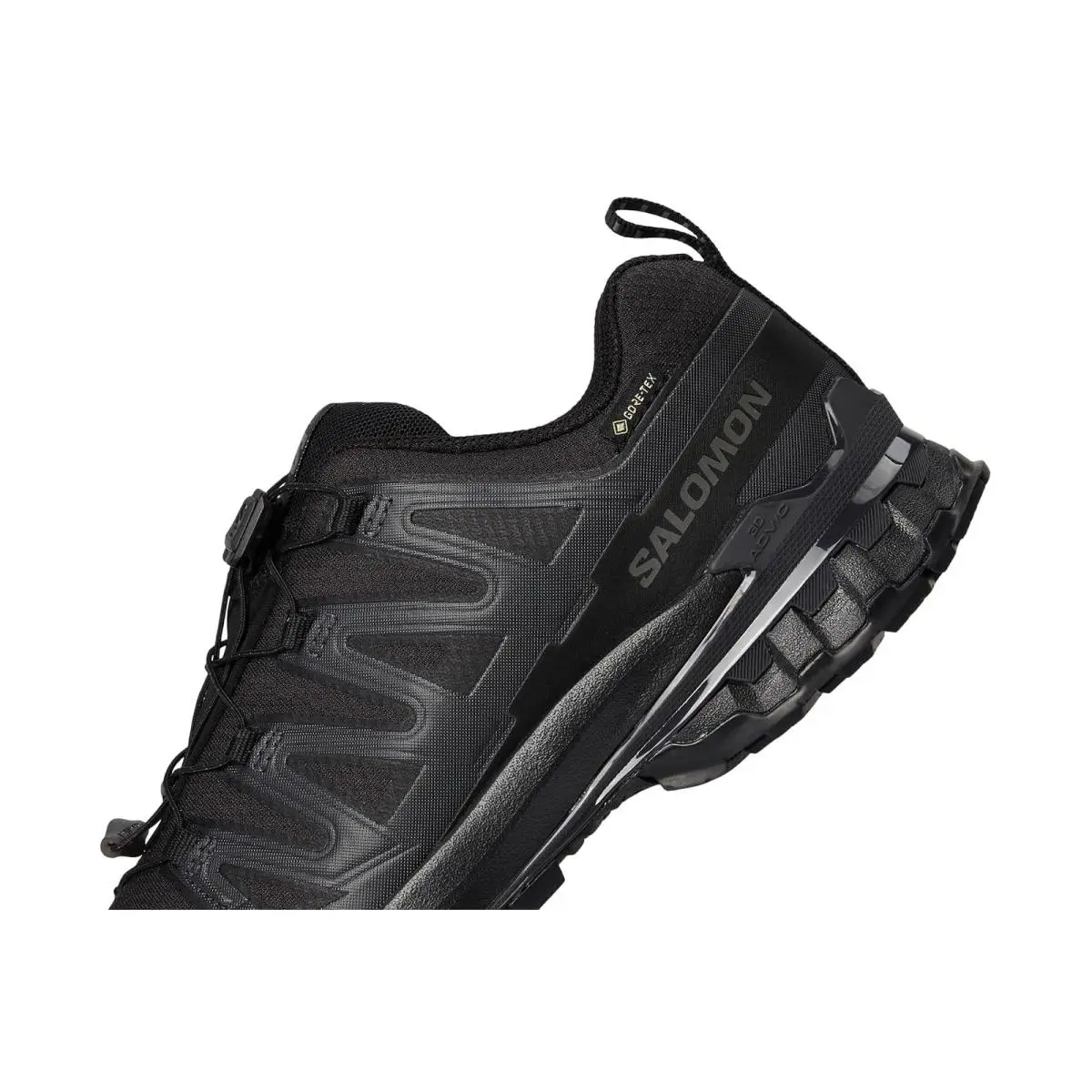 Salomon shoes - Black/Phantom/Pewter 11