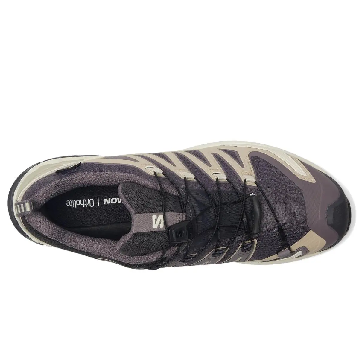 Salomon shoes - Black/Phantom/Pewter 14
