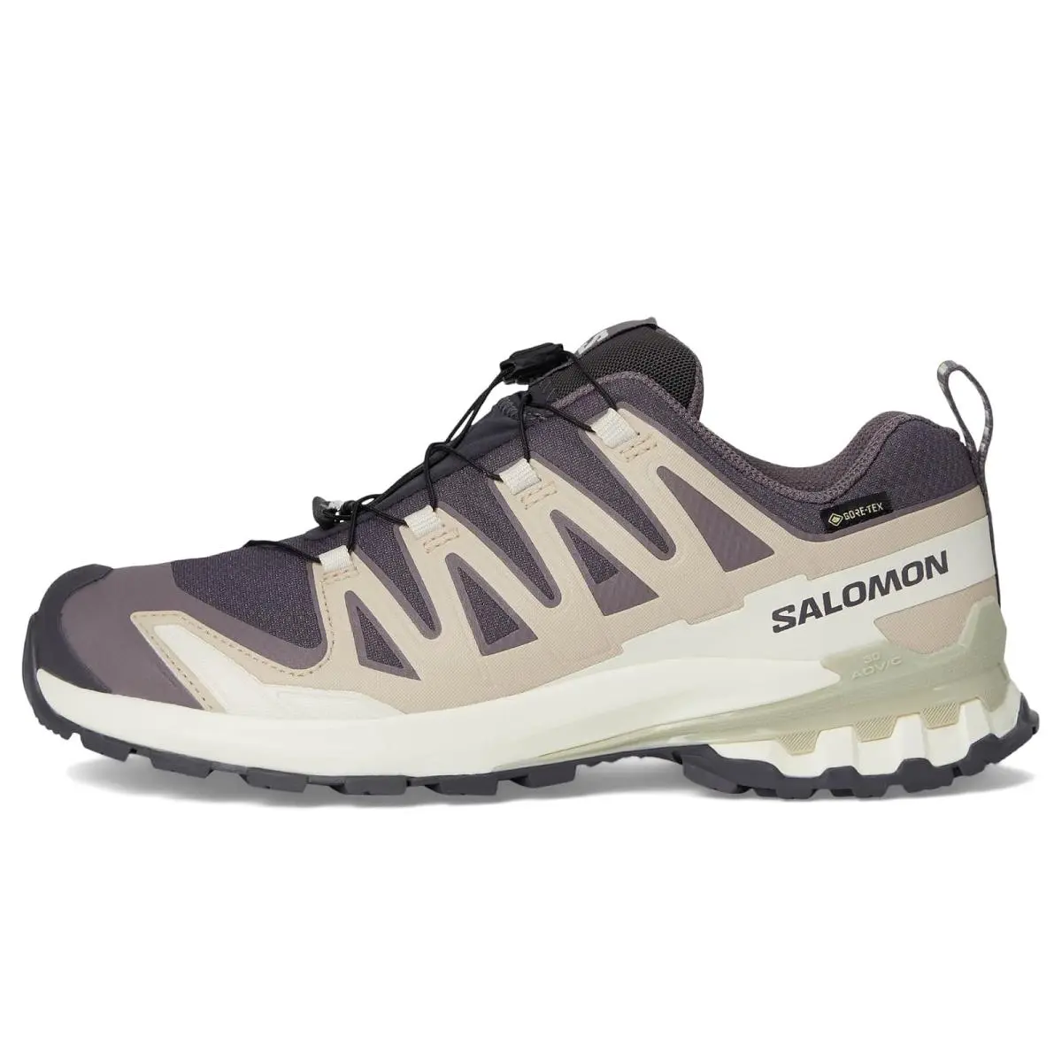 Salomon shoes - Black/Phantom/Pewter 16