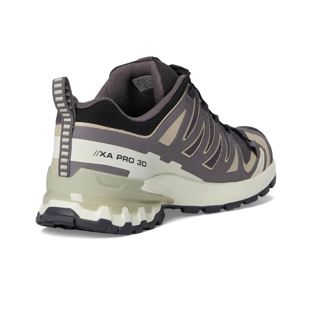 Salomon shoes - Black/Phantom/Pewter 17