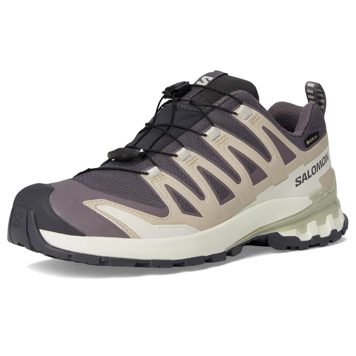 Salomon shoes - Black/Phantom/Pewter 19