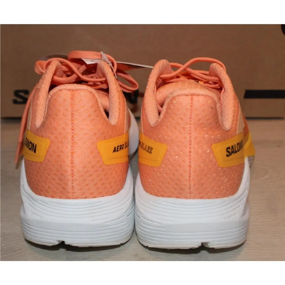 Salomon shoes - Salomon Aero Blaze - Aero Blaze - Orange 4