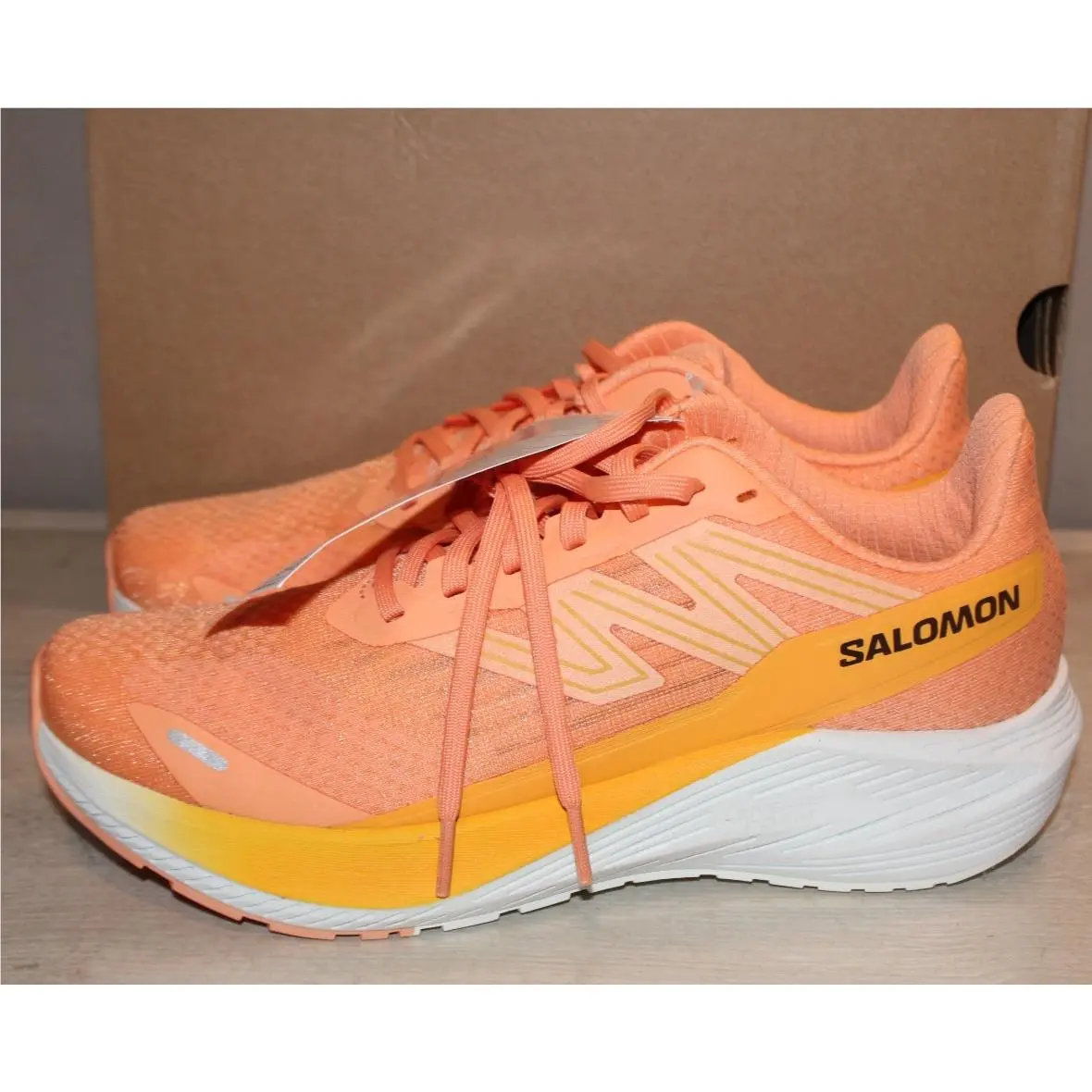 Salomon shoes - Salomon Aero Blaze - Aero Blaze - Orange 6