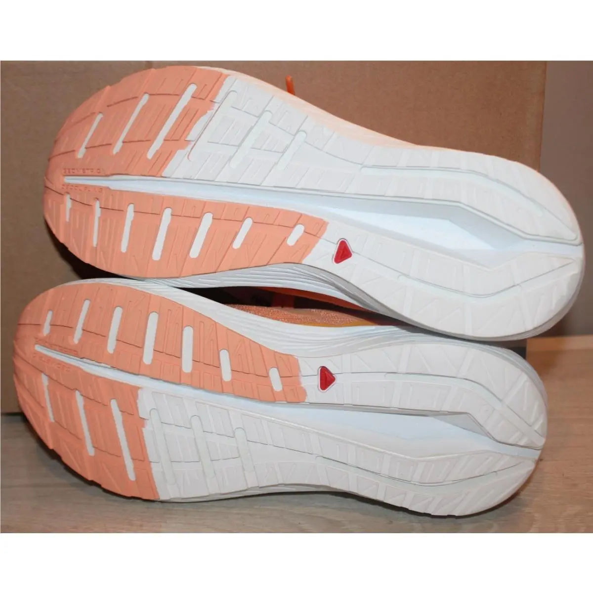 Salomon shoes - Salomon Aero Blaze - Aero Blaze - Orange 7