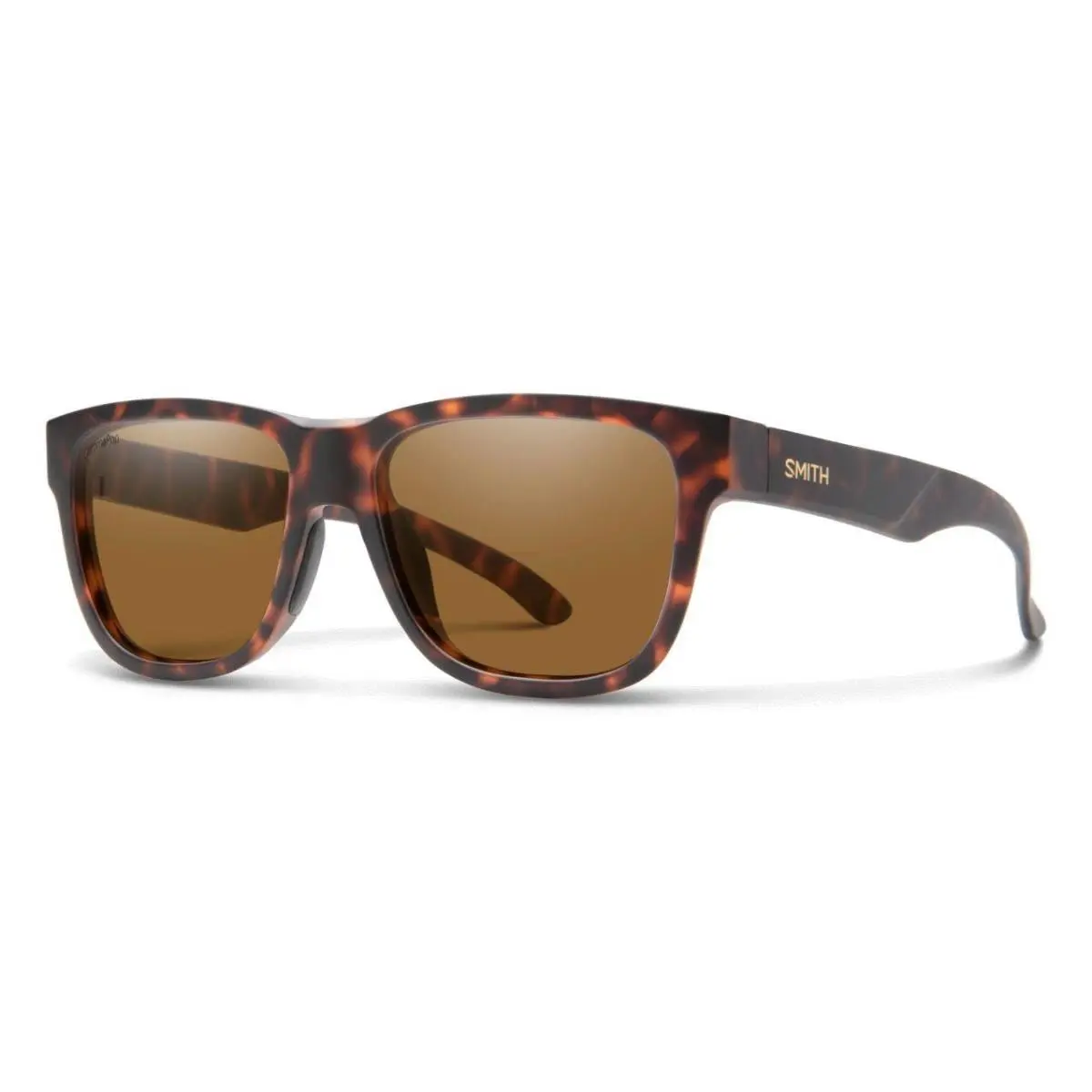 Smith 201044 Lowdown Slim 2 Sunglasses Matte Tortoise by Smith Optics
