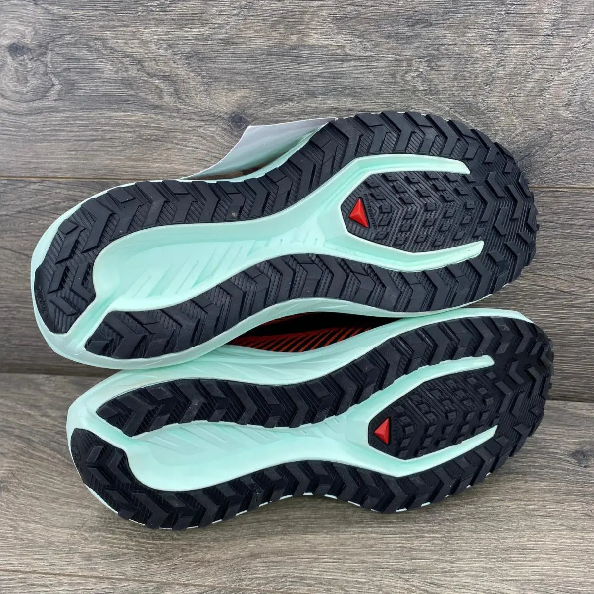 Salomon shoes - Salomon DRX Defy GRVL - DRX Defy GRVL - Black 4
