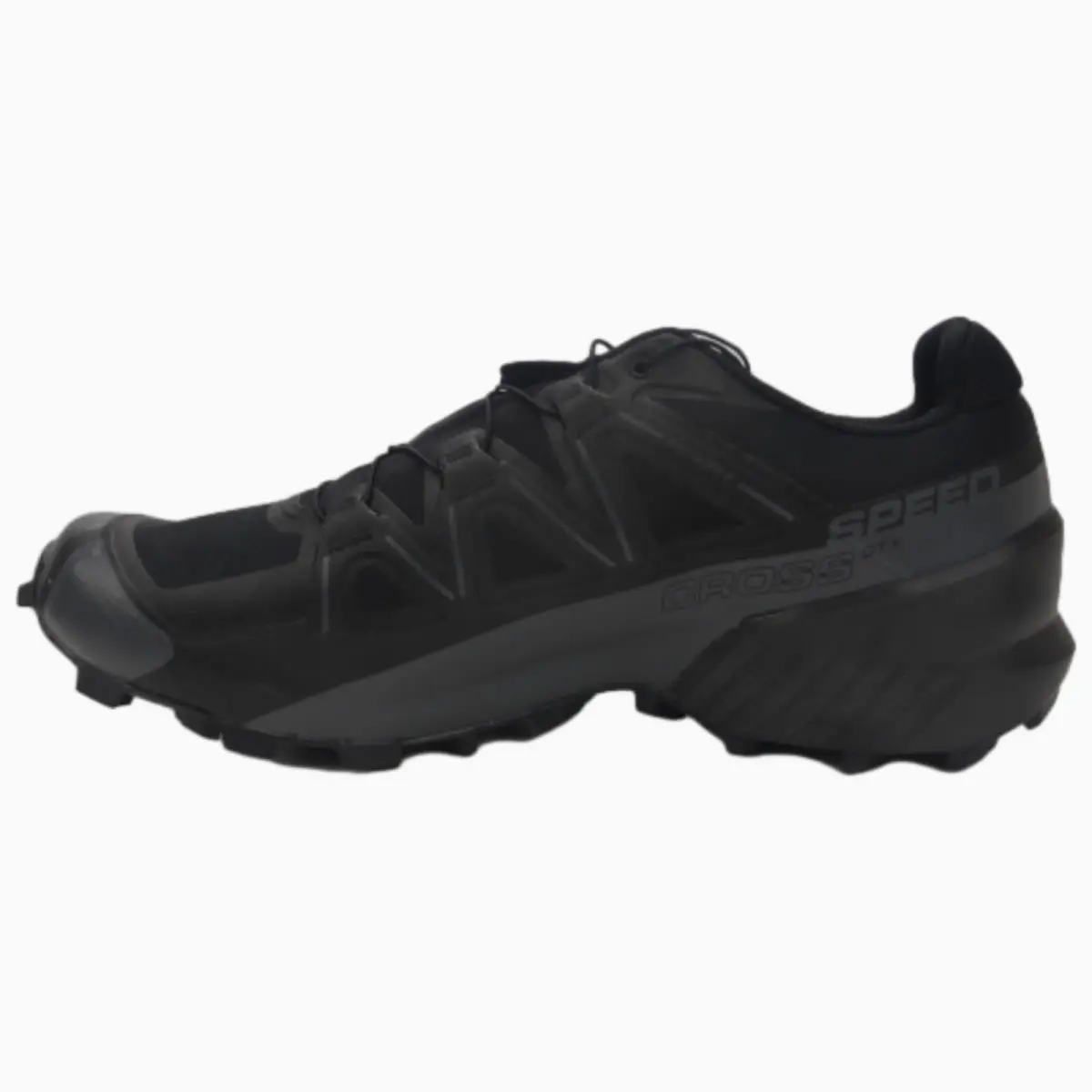 Salomon shoes - Salomon Speedcross - Speedcross - Black (UPC: 195751602778) 0