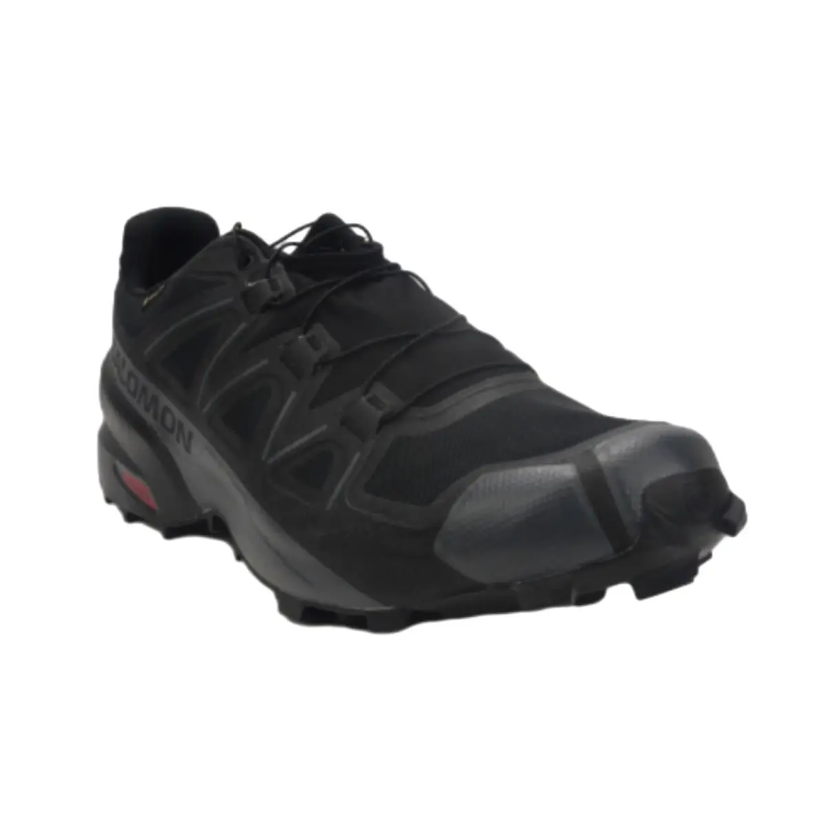 Salomon shoes - Salomon Speedcross - Speedcross - Black (UPC: 195751602778) 1