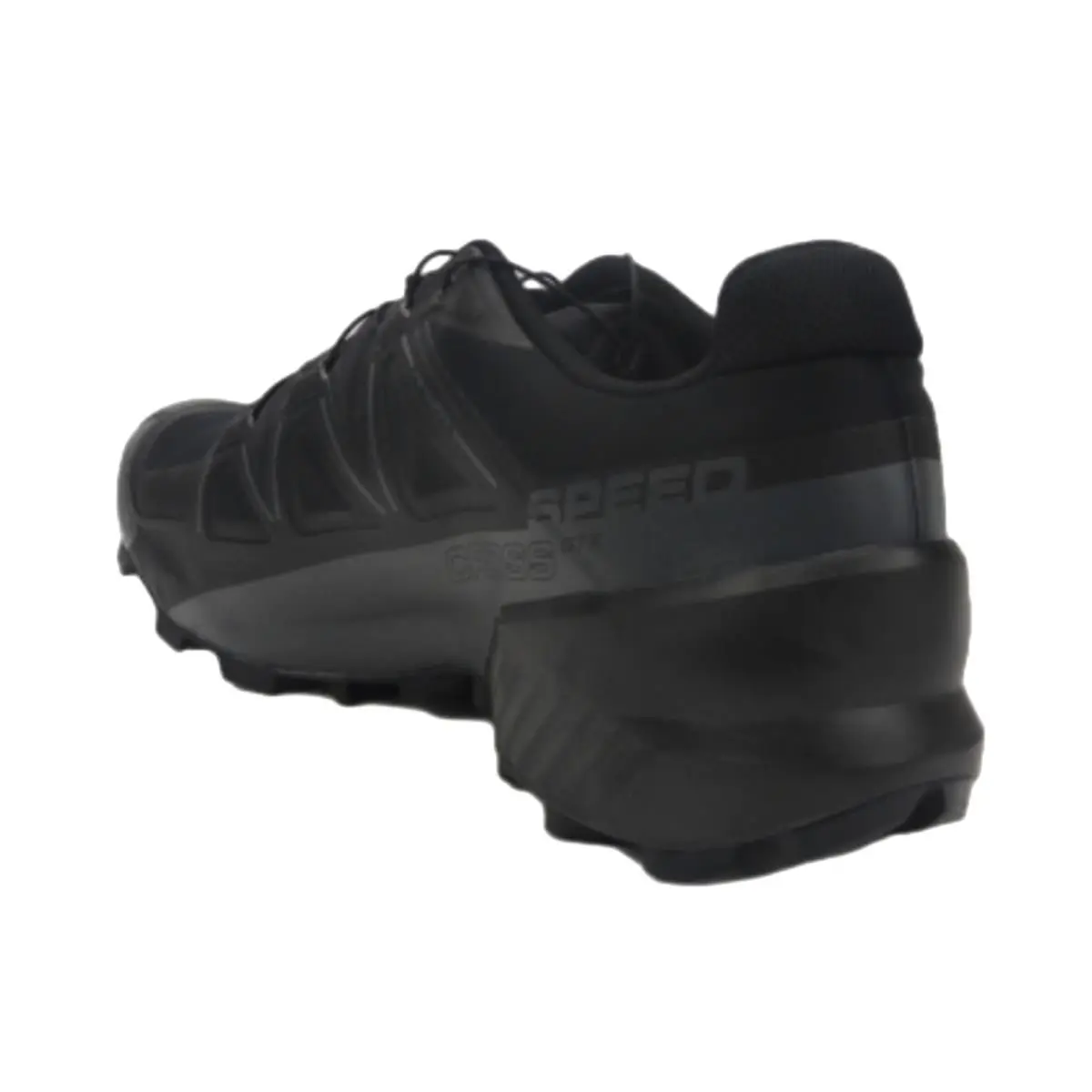 Salomon shoes - Salomon Speedcross - Speedcross - Black (UPC: 195751602778) 2