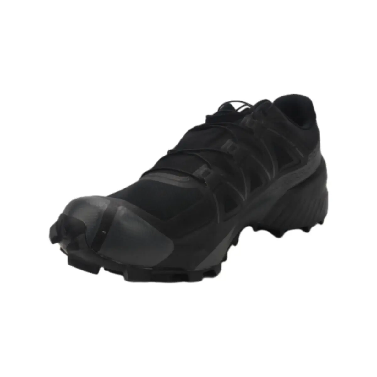 Salomon shoes - Salomon Speedcross - Speedcross - Black (UPC: 195751602778) 5