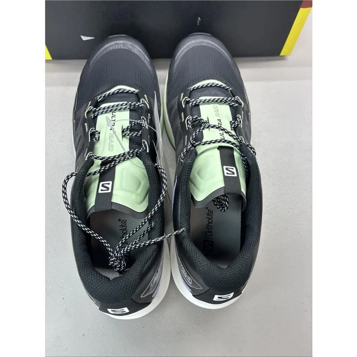 Salomon shoes - Salomon Ultra Raid - Ultra Raid - 414715 - Black (UPC: 193128725570) 3