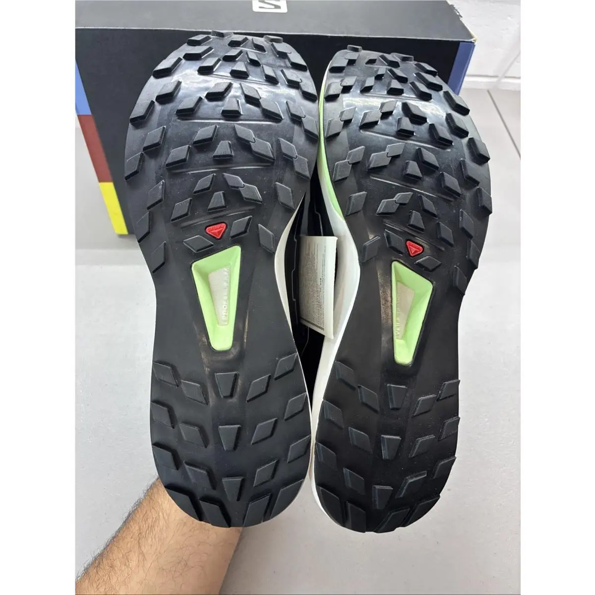 Salomon shoes - Salomon Ultra Raid - Ultra Raid - 414715 - Black (UPC: 193128725570) 4