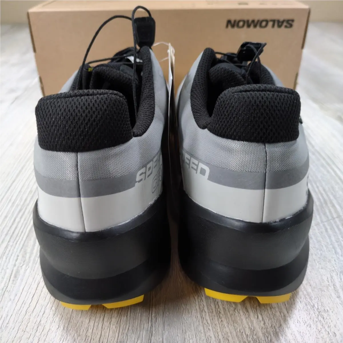 Salomon shoes - Salomon Speedcross - Speedcross - Gray 2