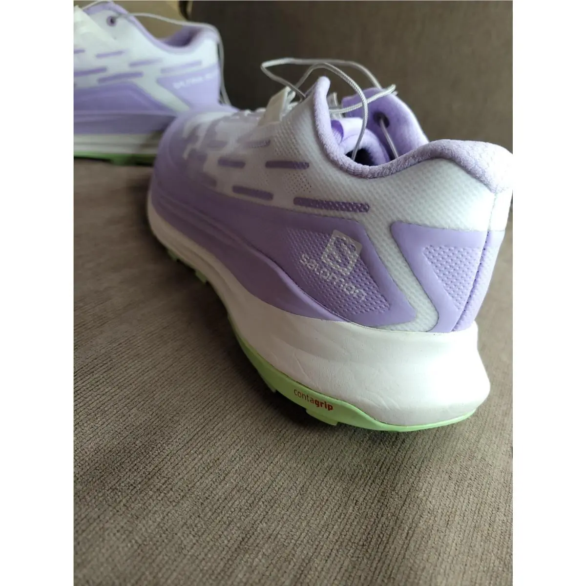 Salomon shoes - Ultra Glide - Ultra Glide - 415538 - Purple (UPC: 193128748487) 2