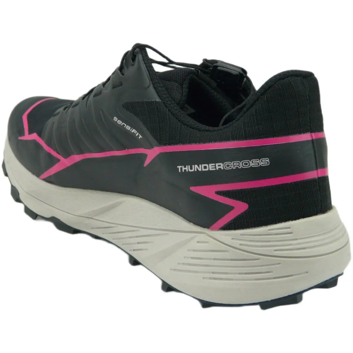 Salomon shoes - Black (UPC: 195751424622) 1