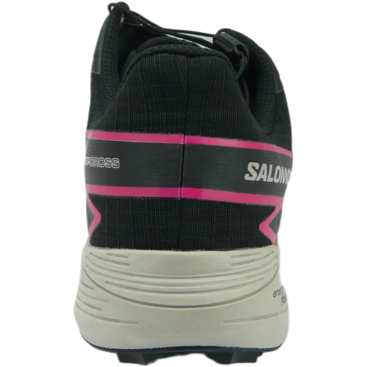 Salomon shoes - Black (UPC: 195751424622) 2