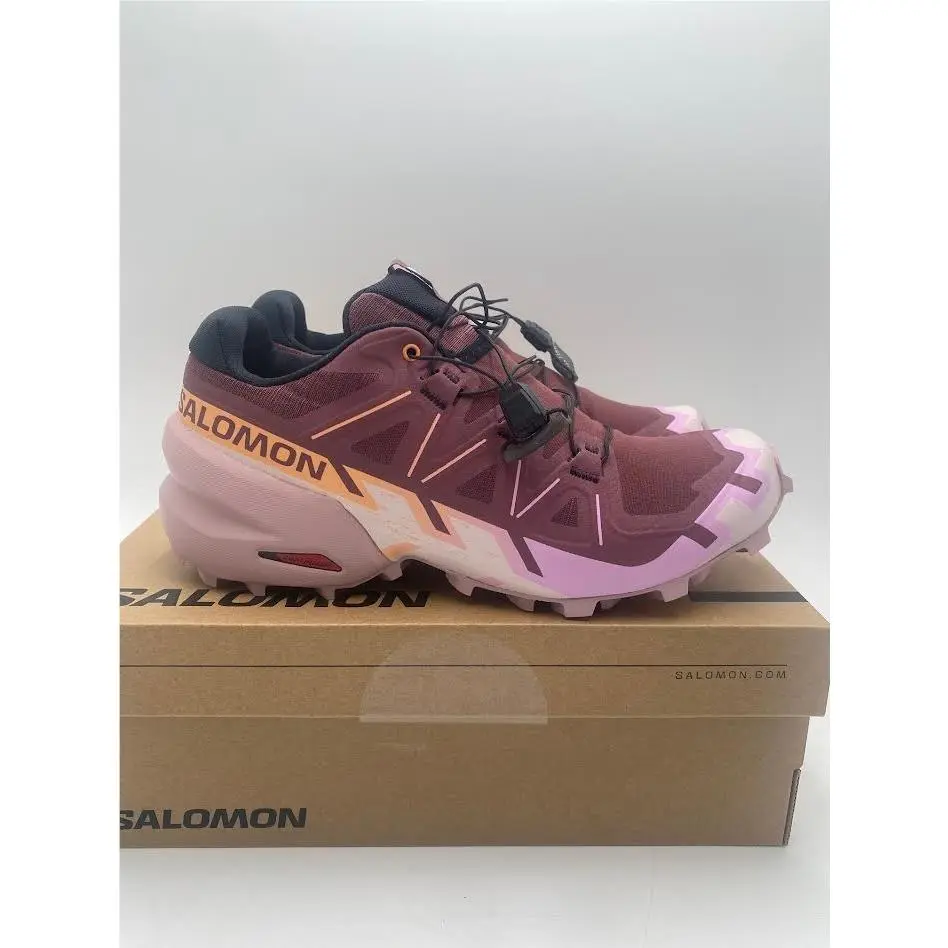 Salomon shoes - Salomon Speedcross 6 - Speedcross - 475818 27 V0 - Purple (UPC: 737566871491) 1