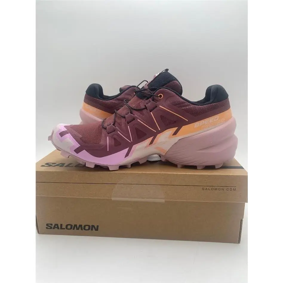 Salomon shoes - Salomon Speedcross 6 - Speedcross - 475818 27 V0 - Purple (UPC: 737566871491) 2