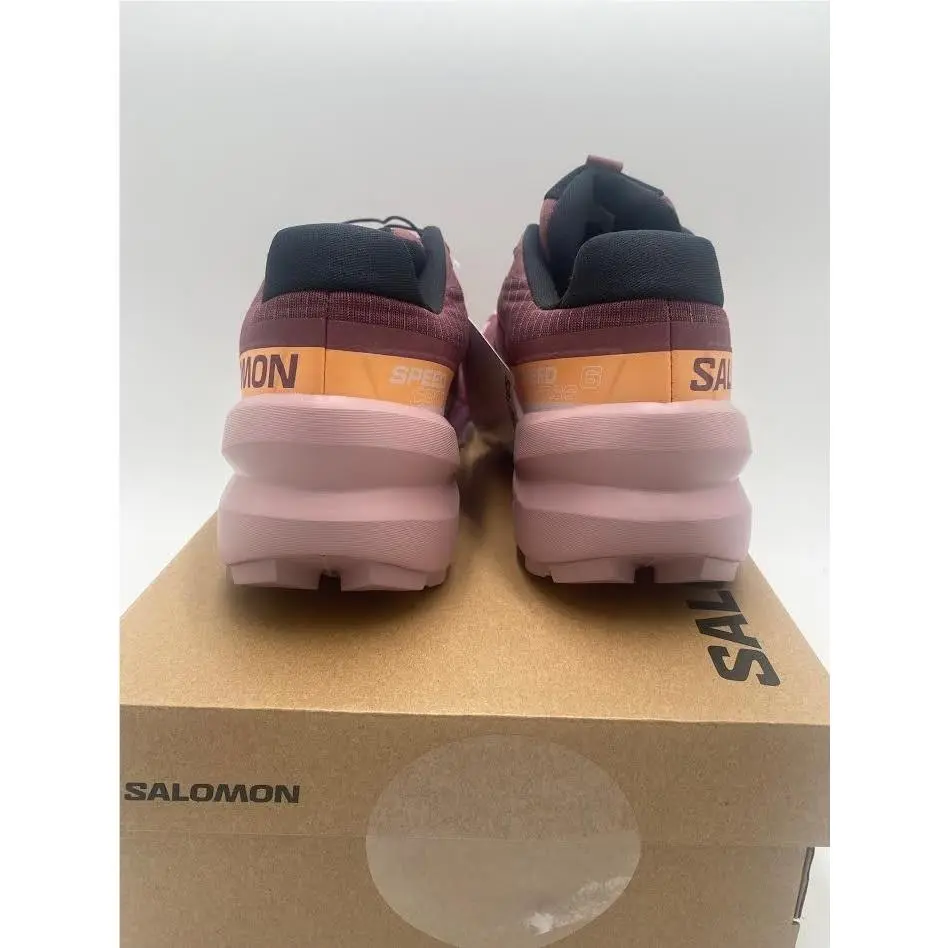 Salomon shoes - Salomon Speedcross 6 - Speedcross - 475818 27 V0 - Purple (UPC: 737566871491) 3