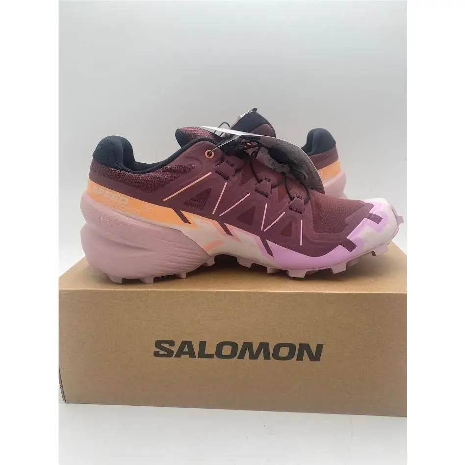 Salomon shoes - Salomon Speedcross 6 - Speedcross - 475818 27 V0 - Purple (UPC: 737566871491) 5