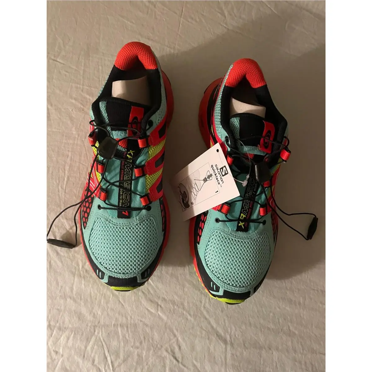 Salomon Mission XR Women’s 9 Road To Trail Running Shoes