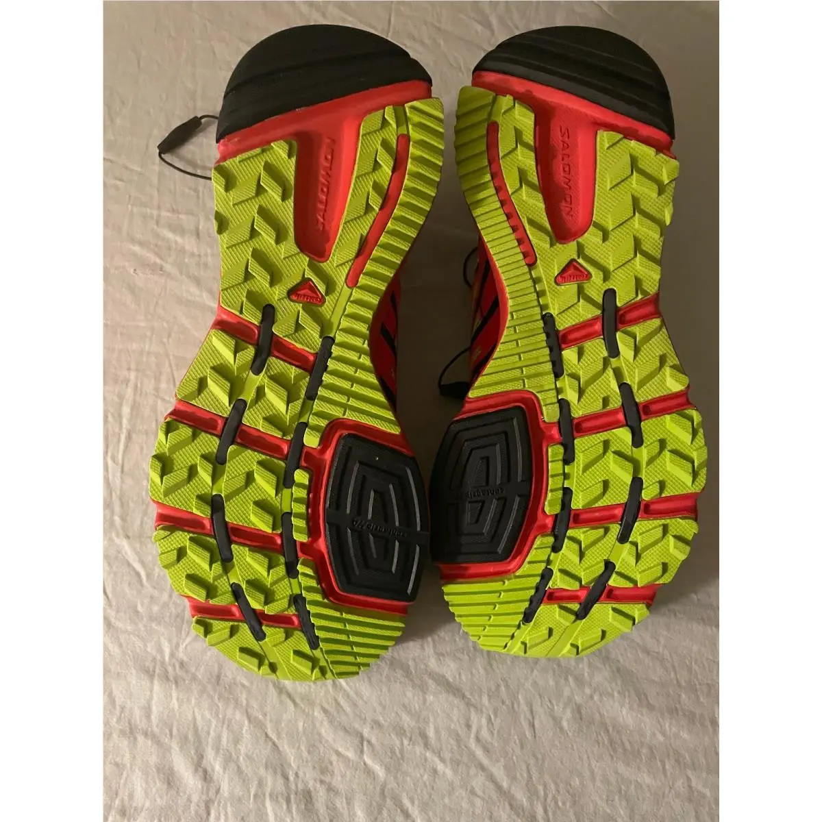 Salomon shoes - Salomon XR Mission - Mission - Multicolor 2