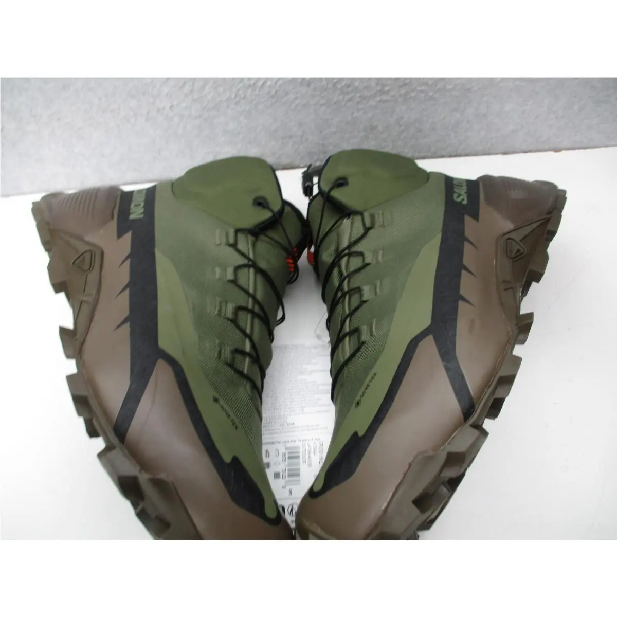 Salomon shoes - Cross Hike Tracker - Cross Hike Tracker - Green 3