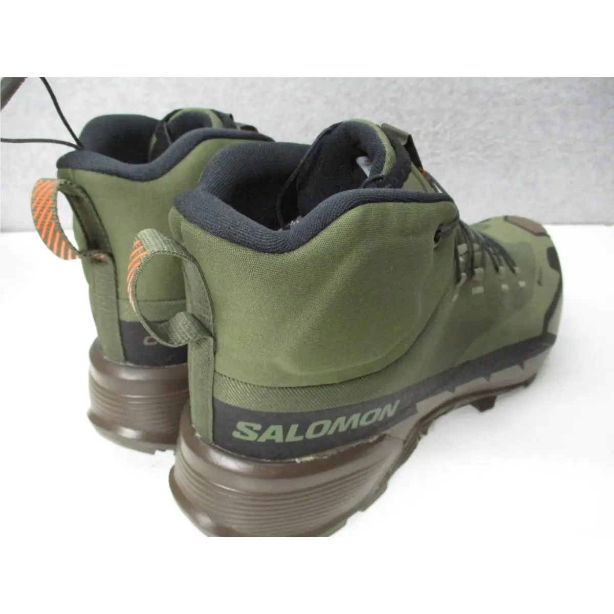 Salomon shoes - Cross Hike Tracker - Cross Hike Tracker - Green 4