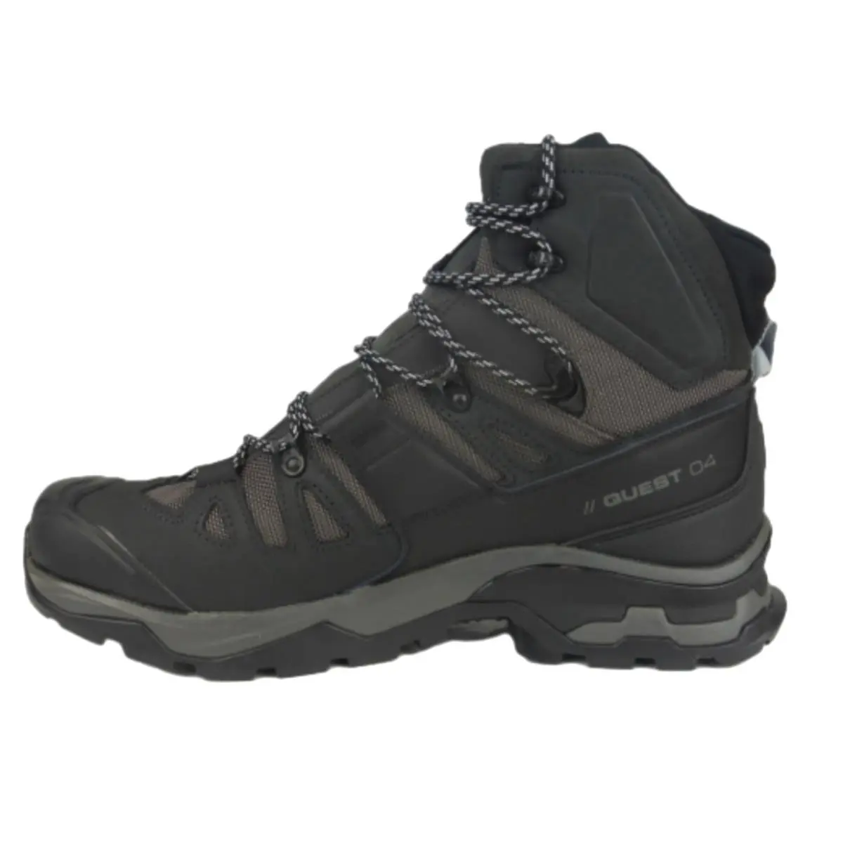Salomon shoes - Black (UPC: 193128566364) 0