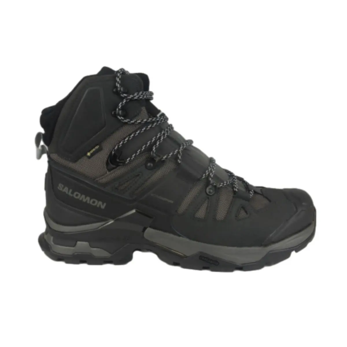 Salomon shoes - Black (UPC: 193128566364) 1