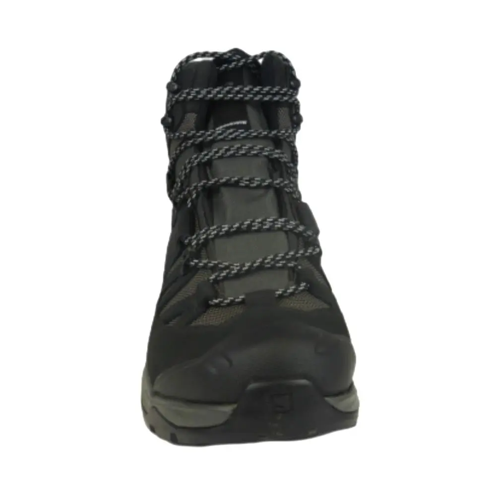 Salomon shoes - Black (UPC: 193128566364) 4