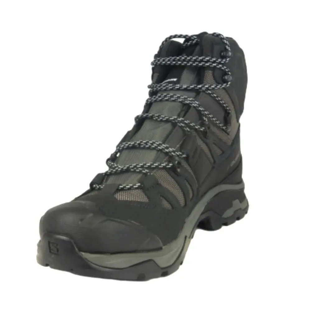 Salomon shoes - Black (UPC: 193128566364) 5