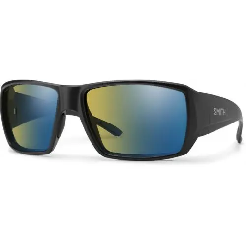 Smith 205881 Guide`s Choice S Sunglasses Matte Black by Smith Optics