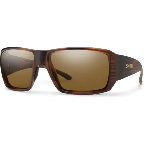 Smith 205881 Guide`s Choice S Sunglasses Matte Tortoise by Smith Optics