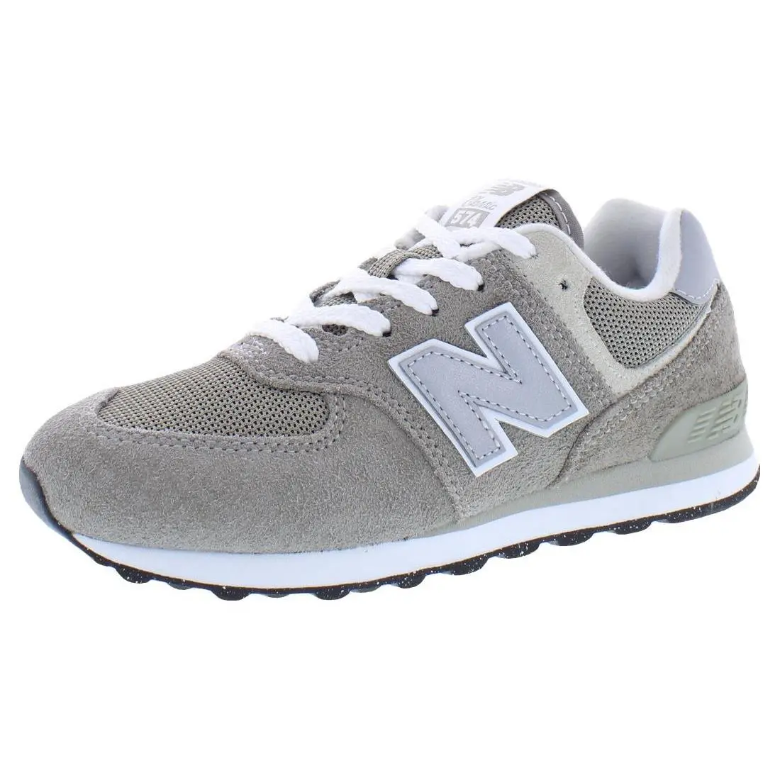 New Balance shoes - PC574EVG - PC574EVG - Grey/White, Main: Grey (UPC: 196071027289) 0