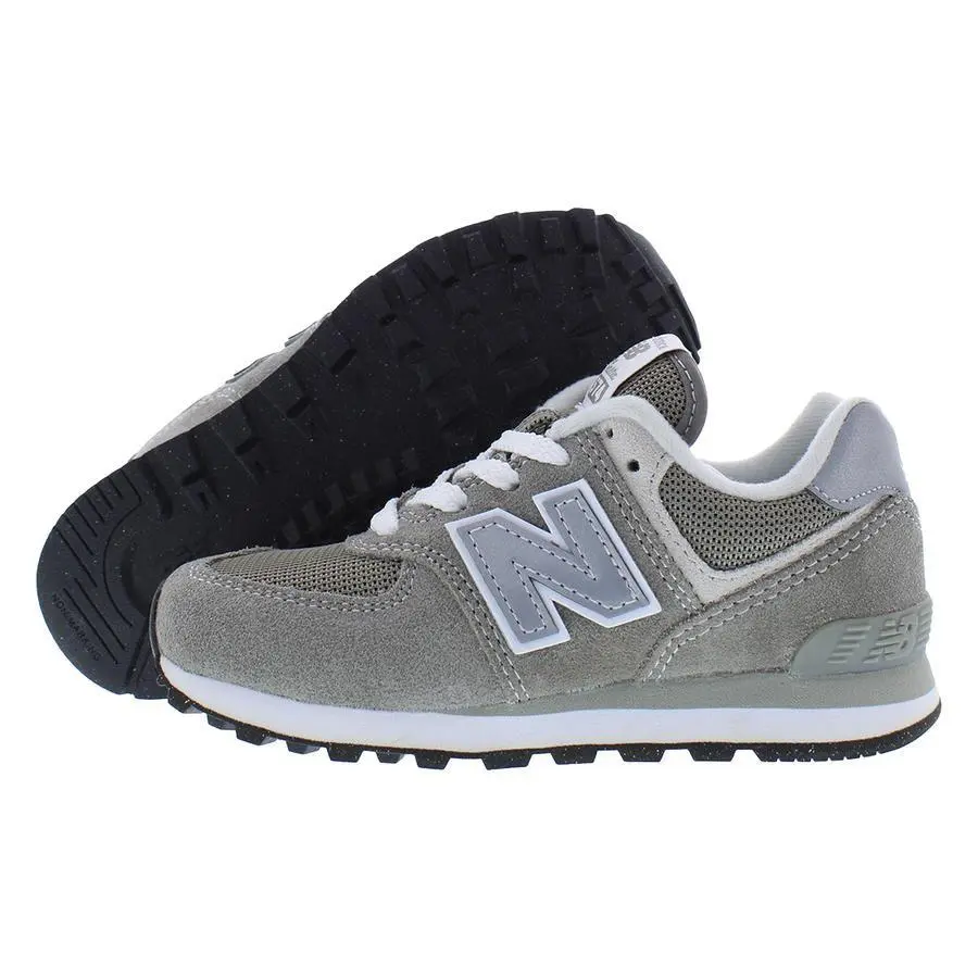 New Balance shoes - PC574EVG - PC574EVG - Grey/White, Main: Grey (UPC: 196071027289) 3